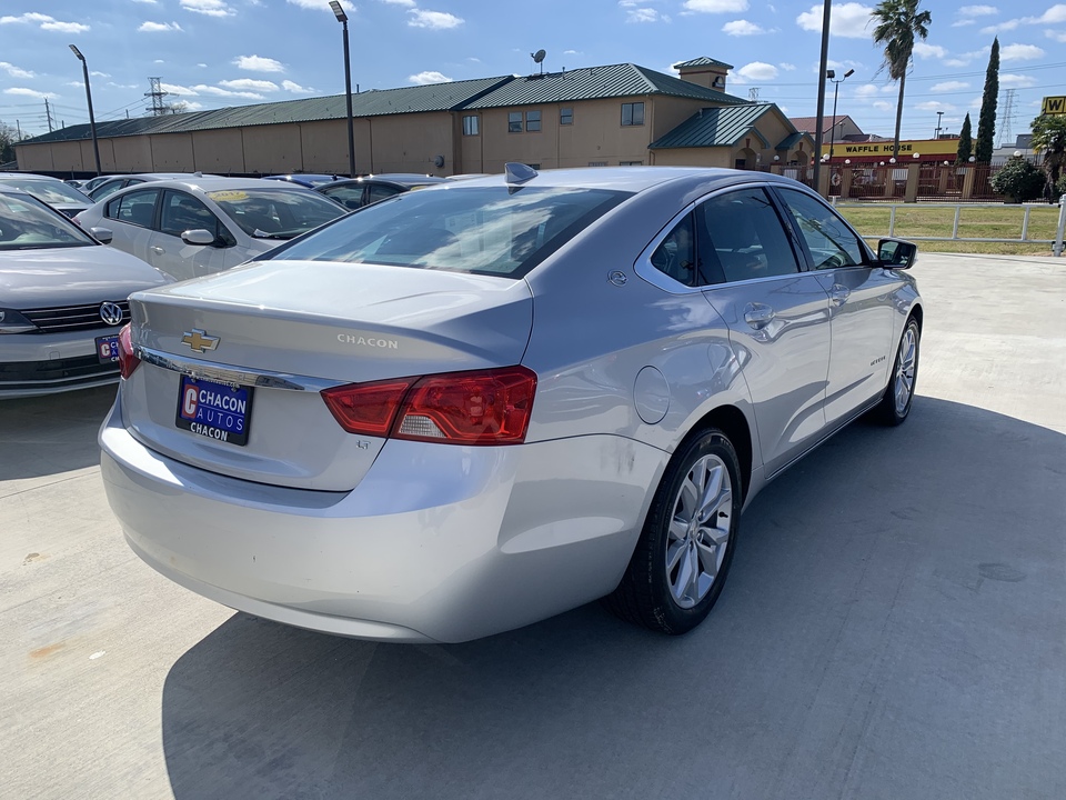 2019 Chevrolet Impala LT