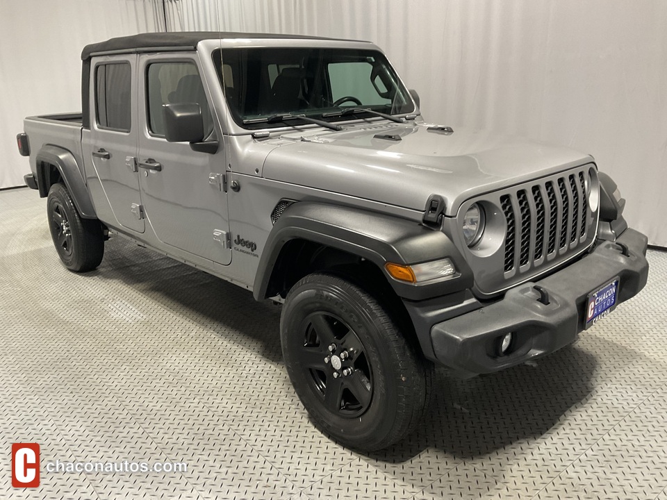 2020 Jeep Gladiator Sport