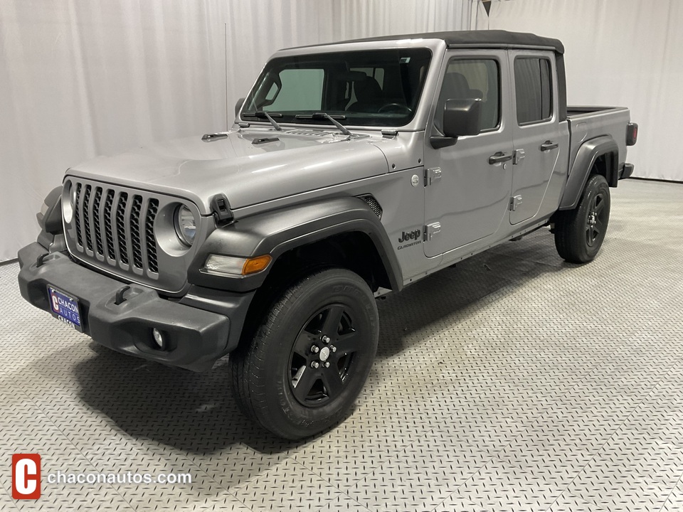 2020 Jeep Gladiator Sport