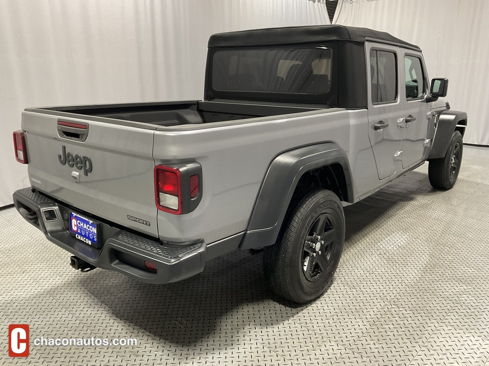 2020 Jeep Gladiator Sport