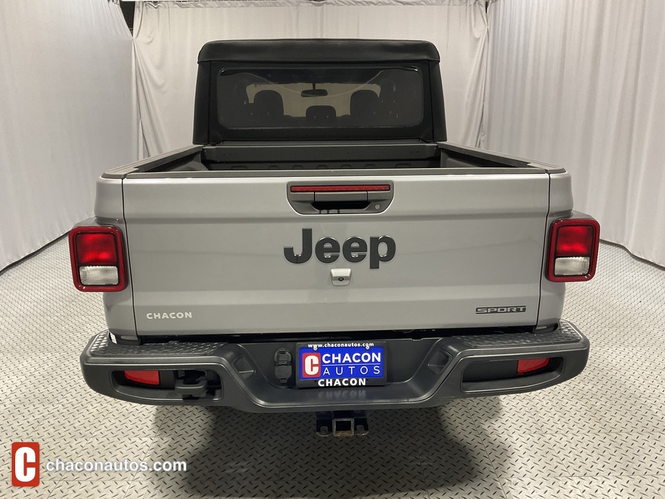 2020 Jeep Gladiator Sport