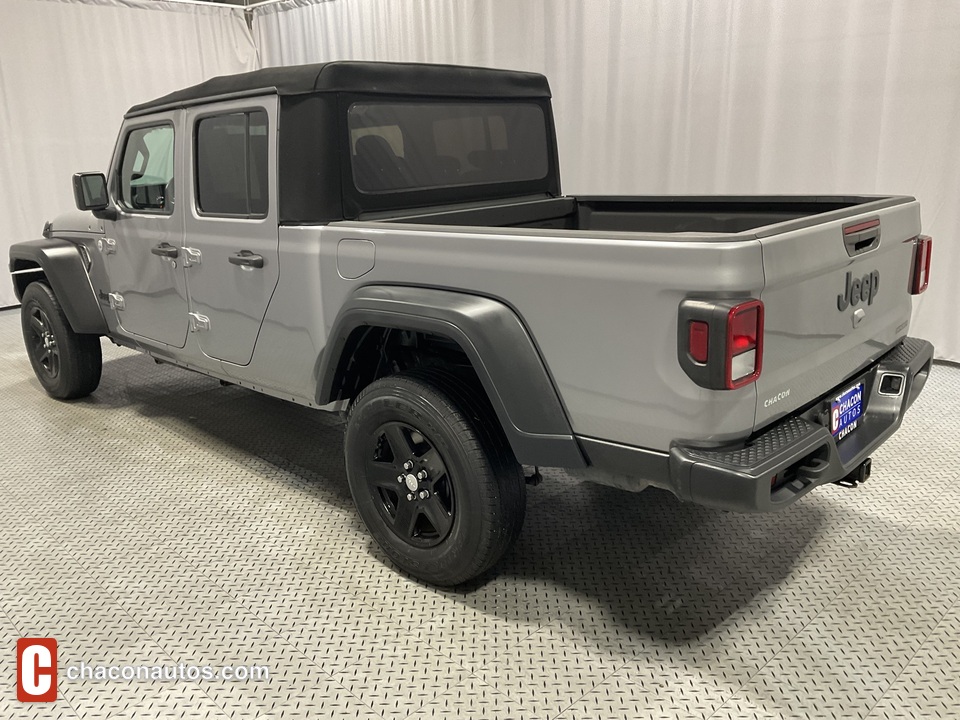 2020 Jeep Gladiator Sport