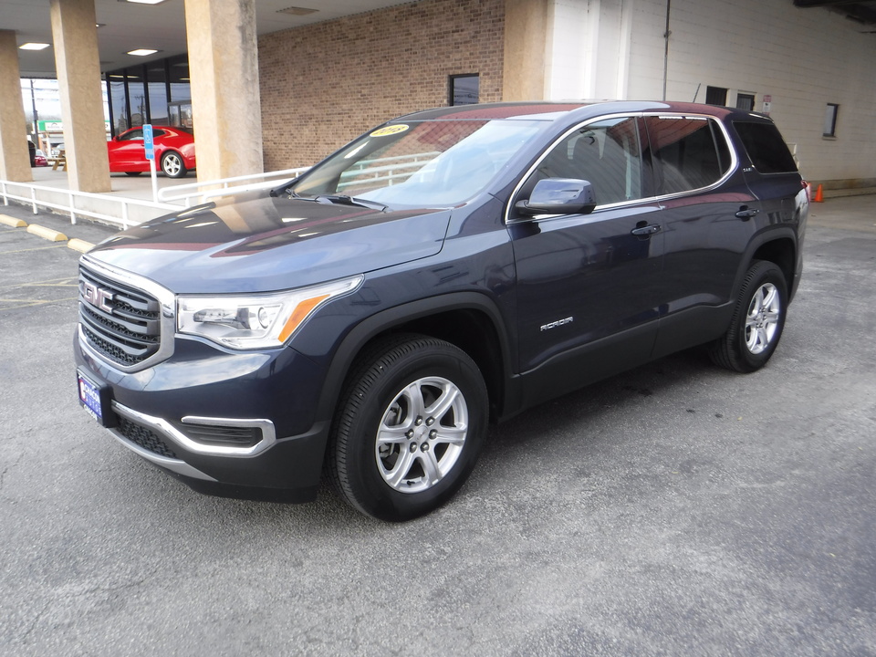 2018 GMC Acadia SLE-1 FWD