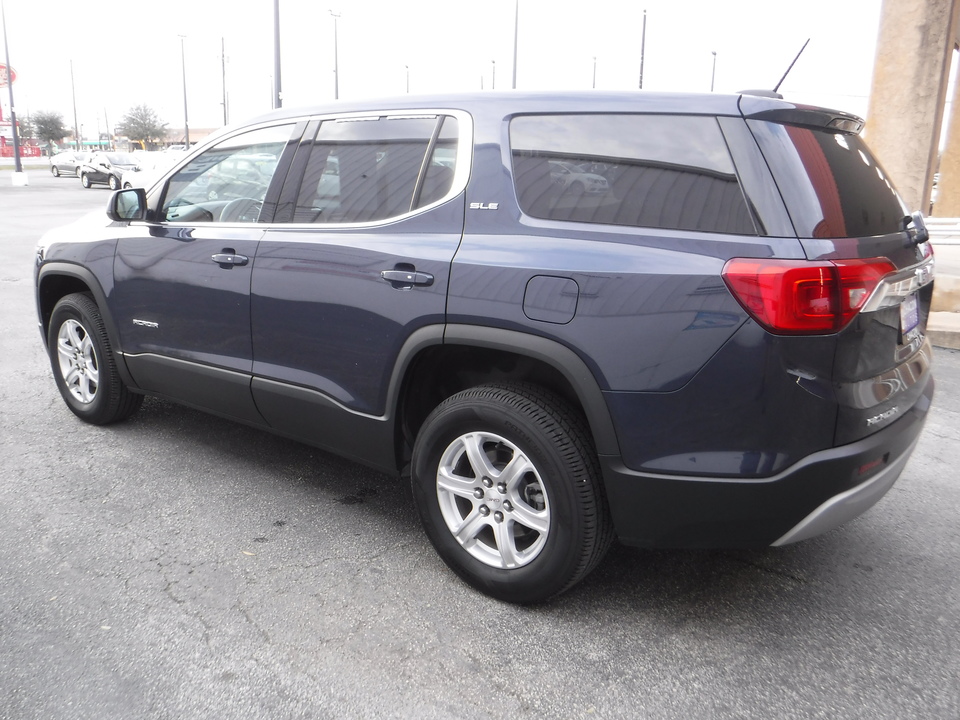 2018 GMC Acadia SLE-1 FWD