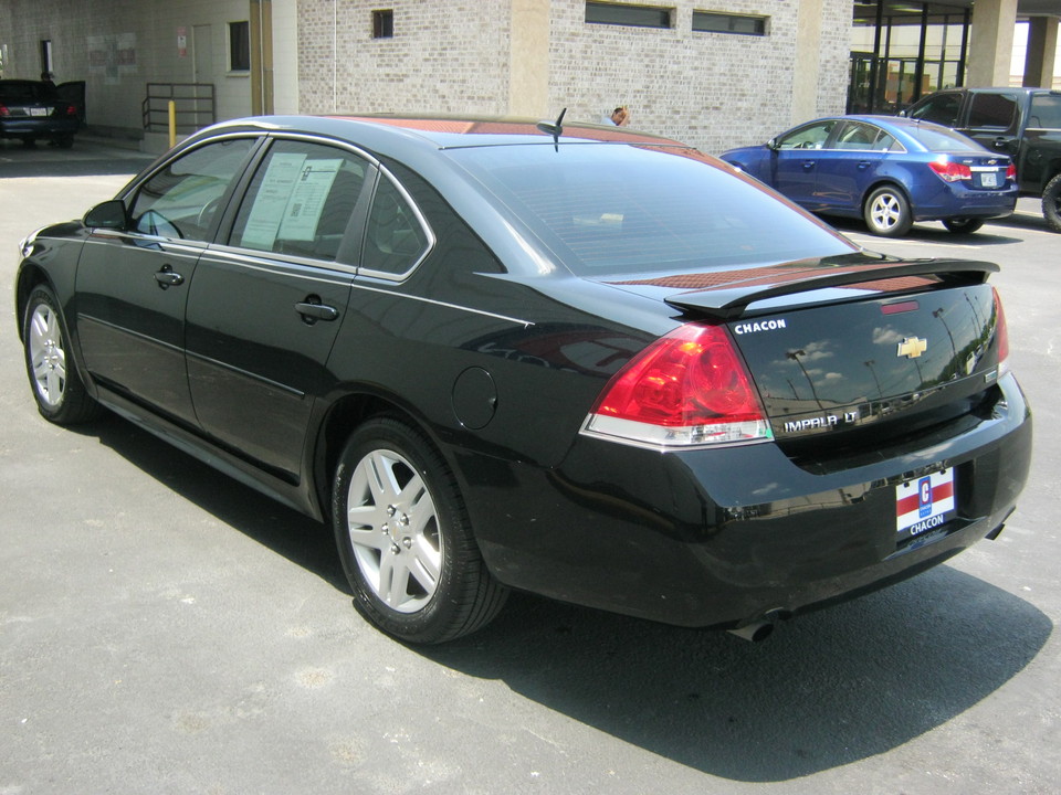 Used 2013 Chevrolet Impala in San Antonio, TX ( S132622 ) | Chacon Autos