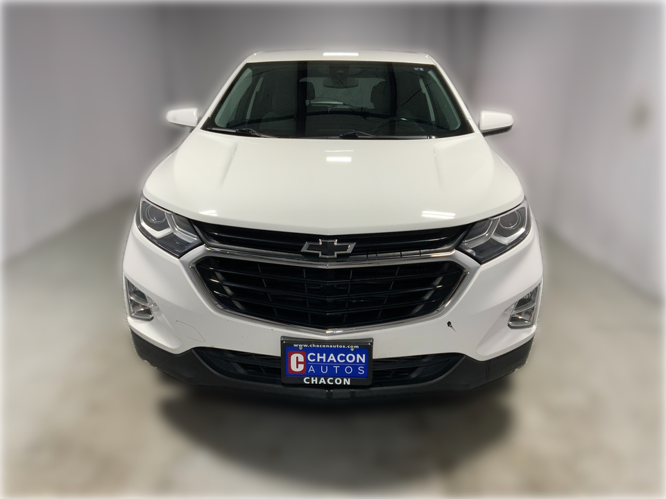 2021 Chevrolet Equinox LT 2WD