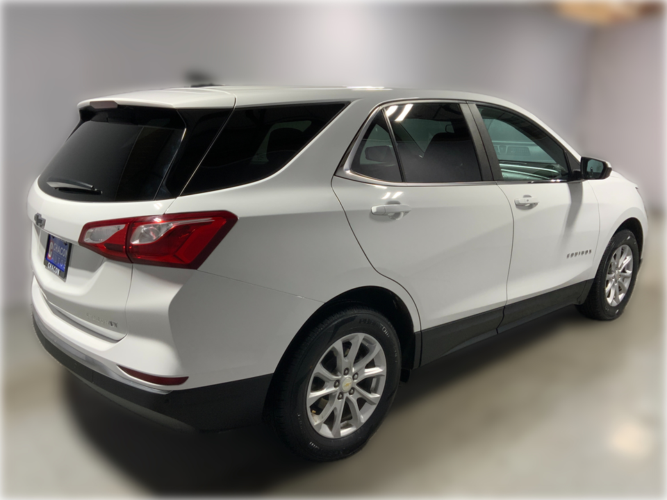 2021 Chevrolet Equinox LT 2WD