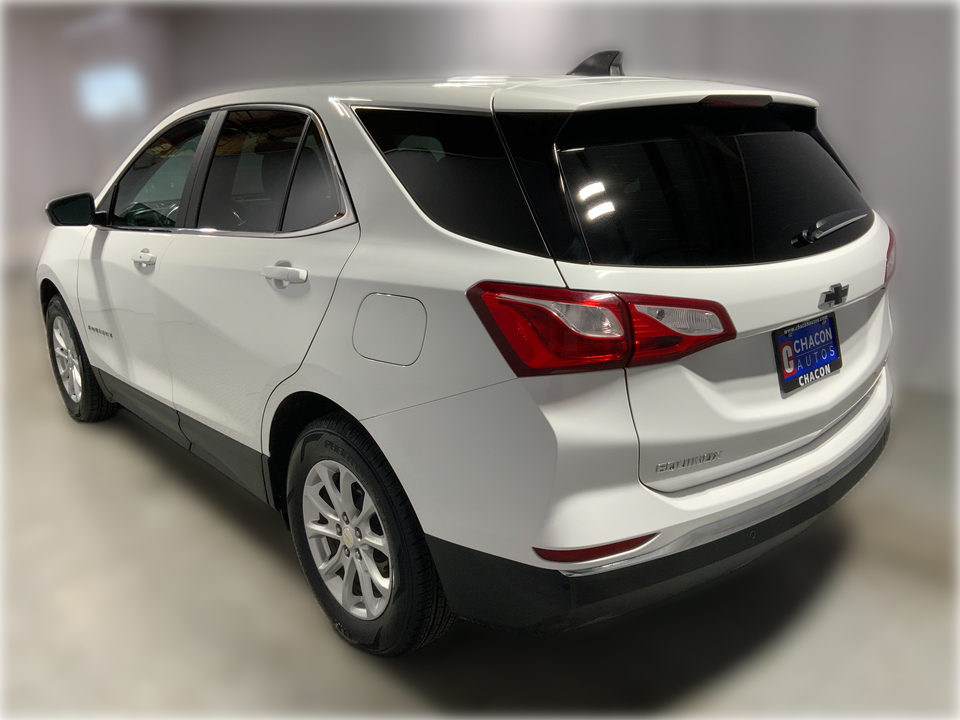 2021 Chevrolet Equinox LT 2WD