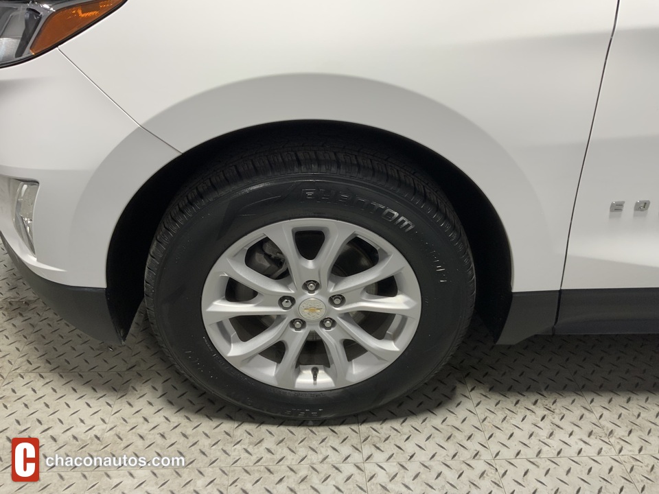 2021 Chevrolet Equinox LT 2WD