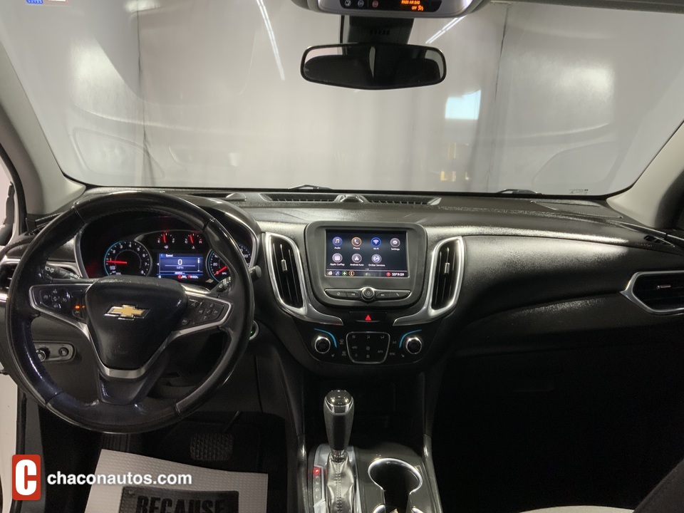 2021 Chevrolet Equinox LT 2WD