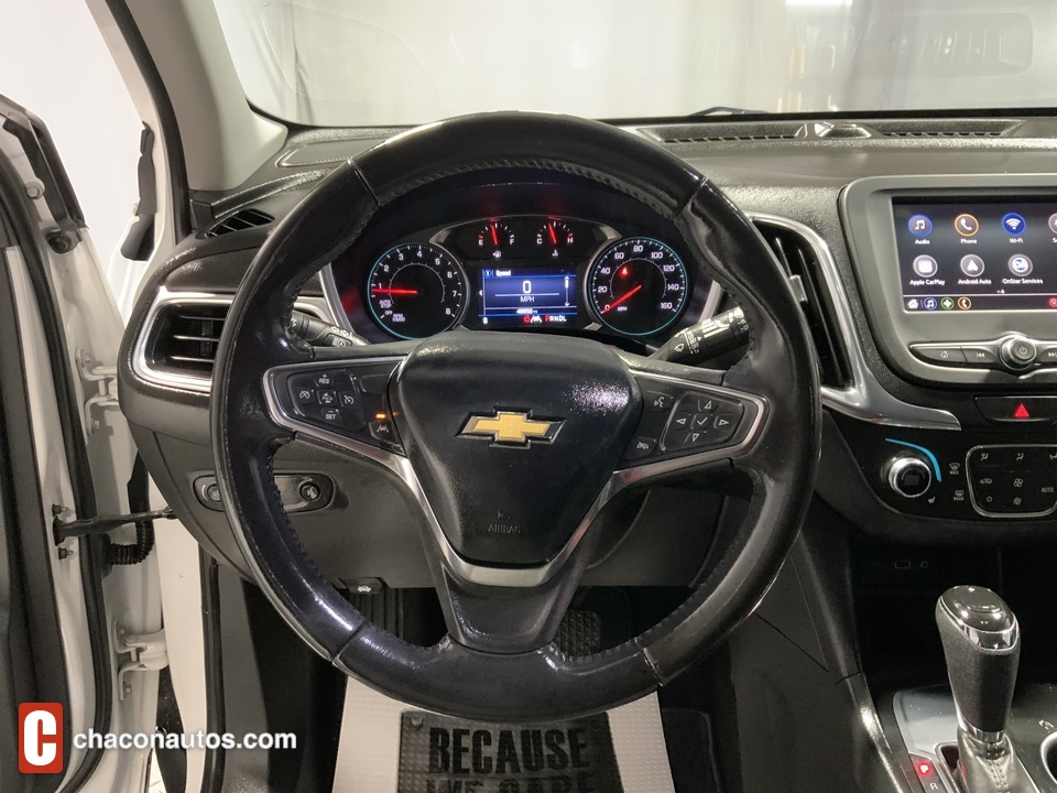 2021 Chevrolet Equinox LT 2WD