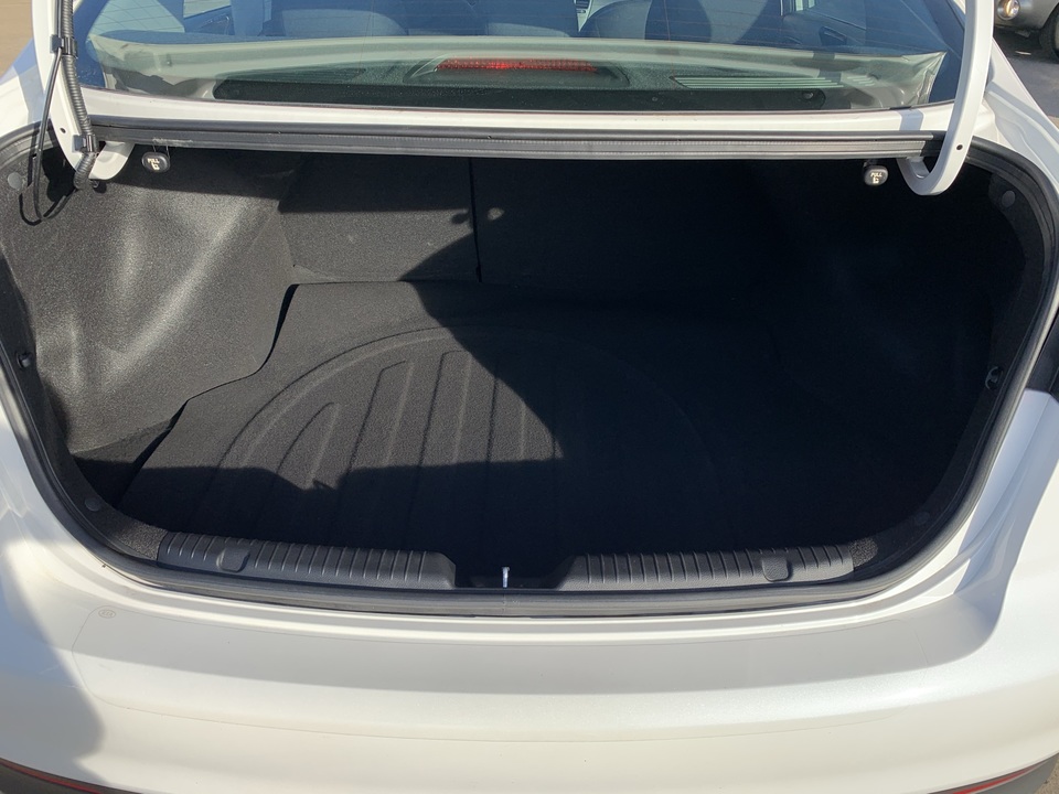 2017 Kia Forte LX 6A