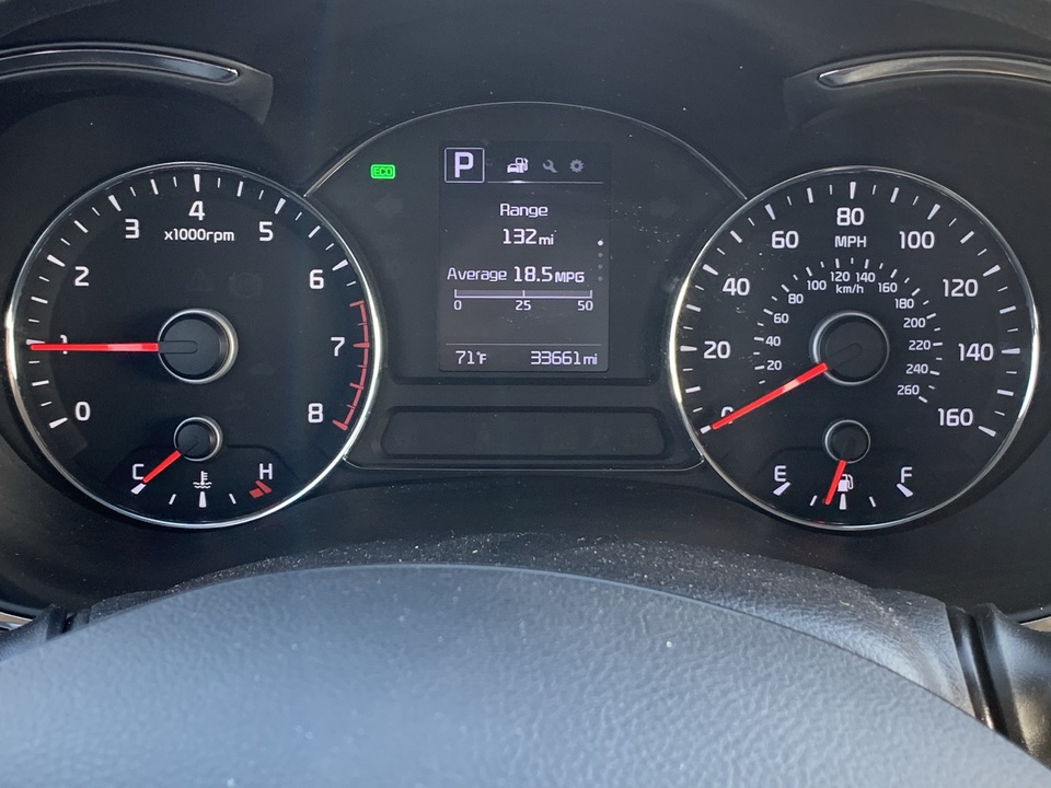 2017 Kia Forte LX 6A