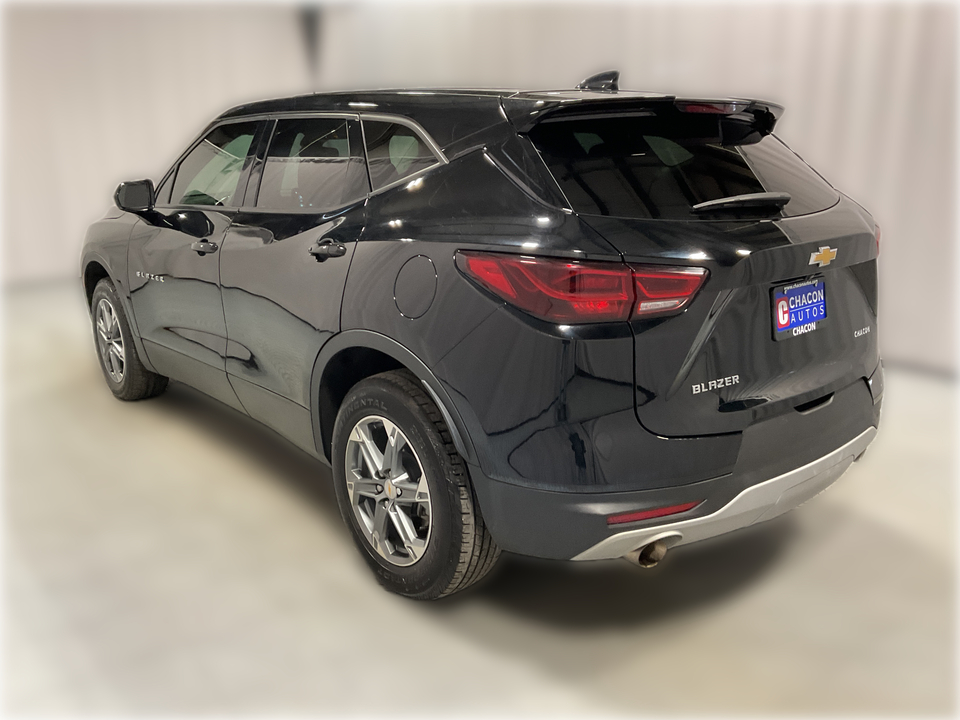 2024 Chevrolet Blazer 2LT