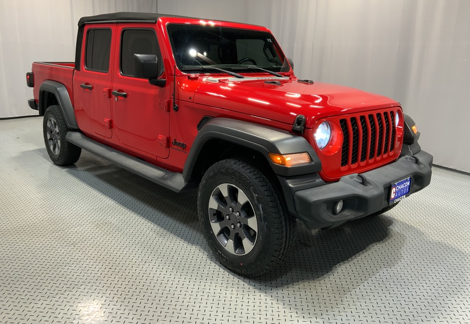 2020 Jeep Gladiator Sport