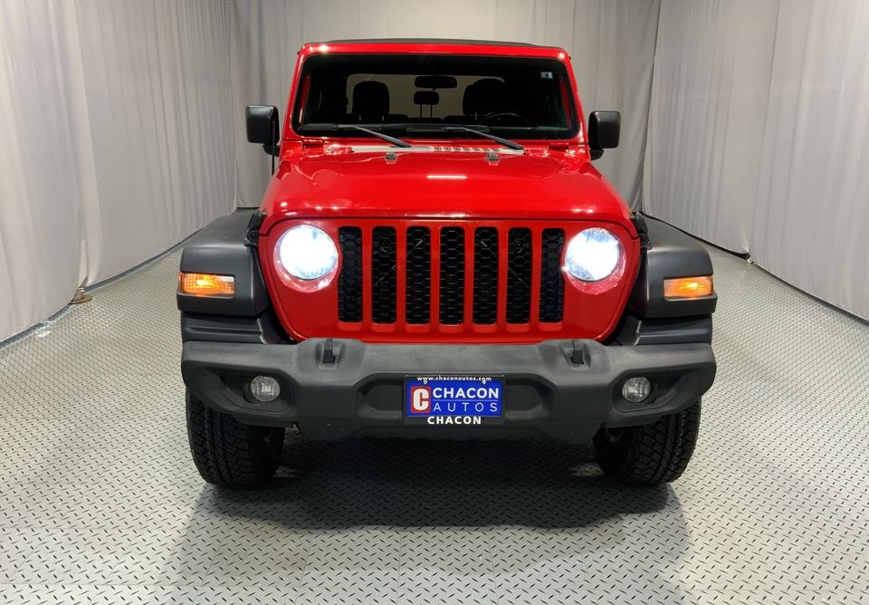 2020 Jeep Gladiator Sport