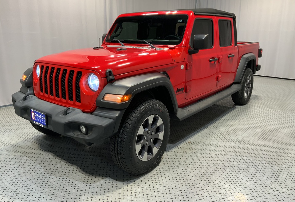 2020 Jeep Gladiator Sport