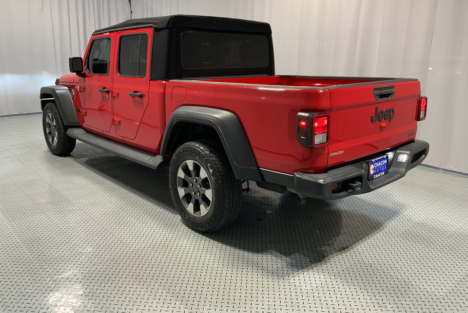 2020 Jeep Gladiator Sport