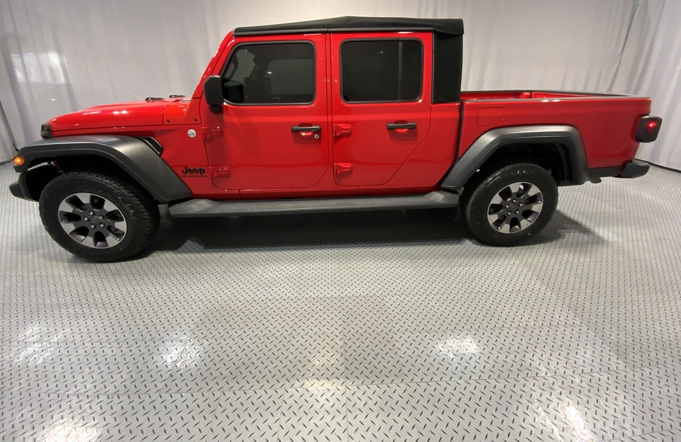 2020 Jeep Gladiator Sport