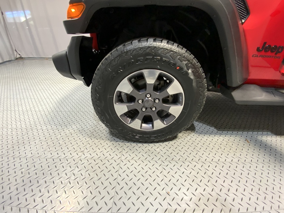 2020 Jeep Gladiator Sport