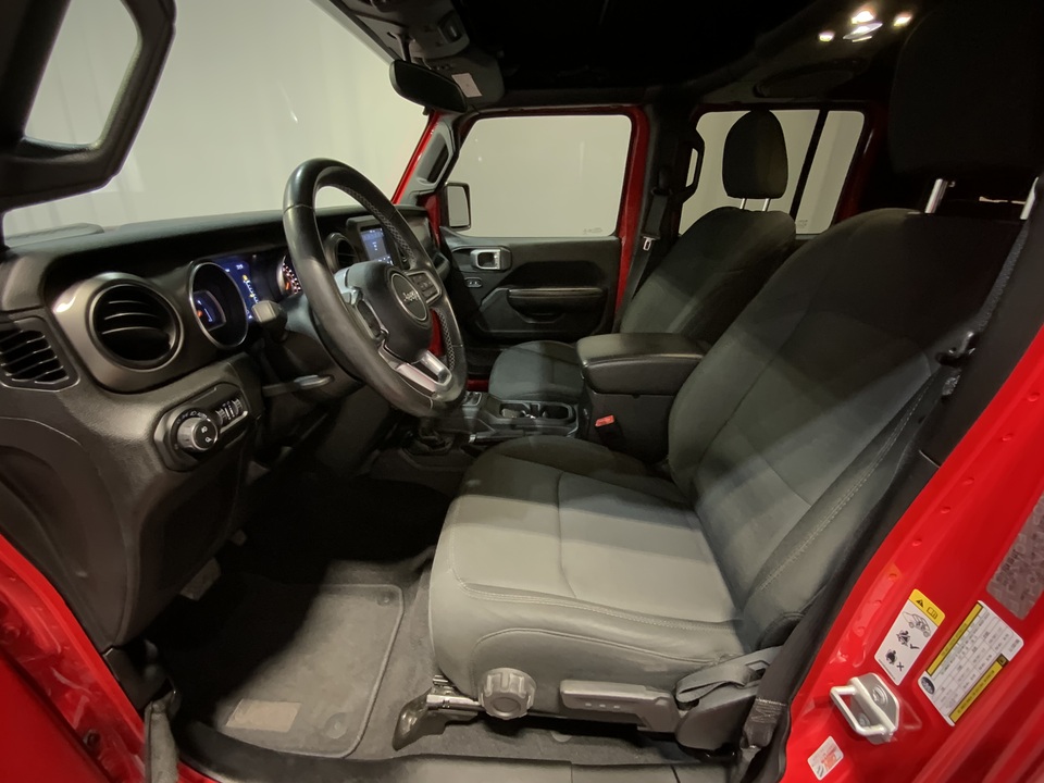 2020 Jeep Gladiator Sport