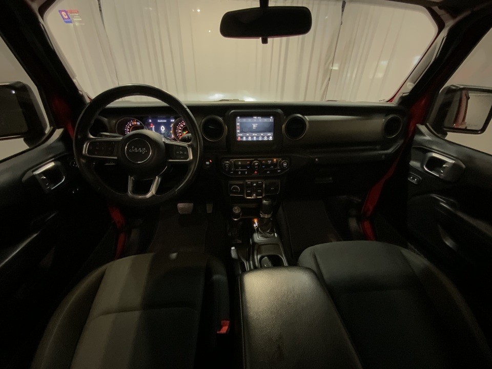 2020 Jeep Gladiator Sport