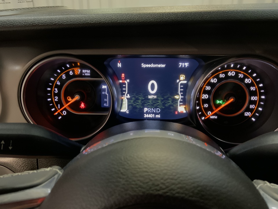 2020 Jeep Gladiator Sport