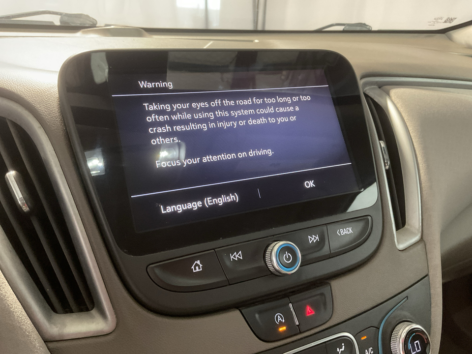 2022 Chevrolet Malibu LT
