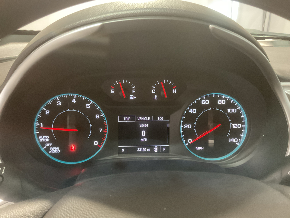 2025 Chevrolet Malibu 1LT
