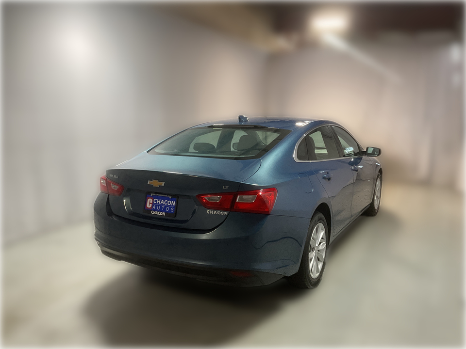 2025 Chevrolet Malibu 1LT