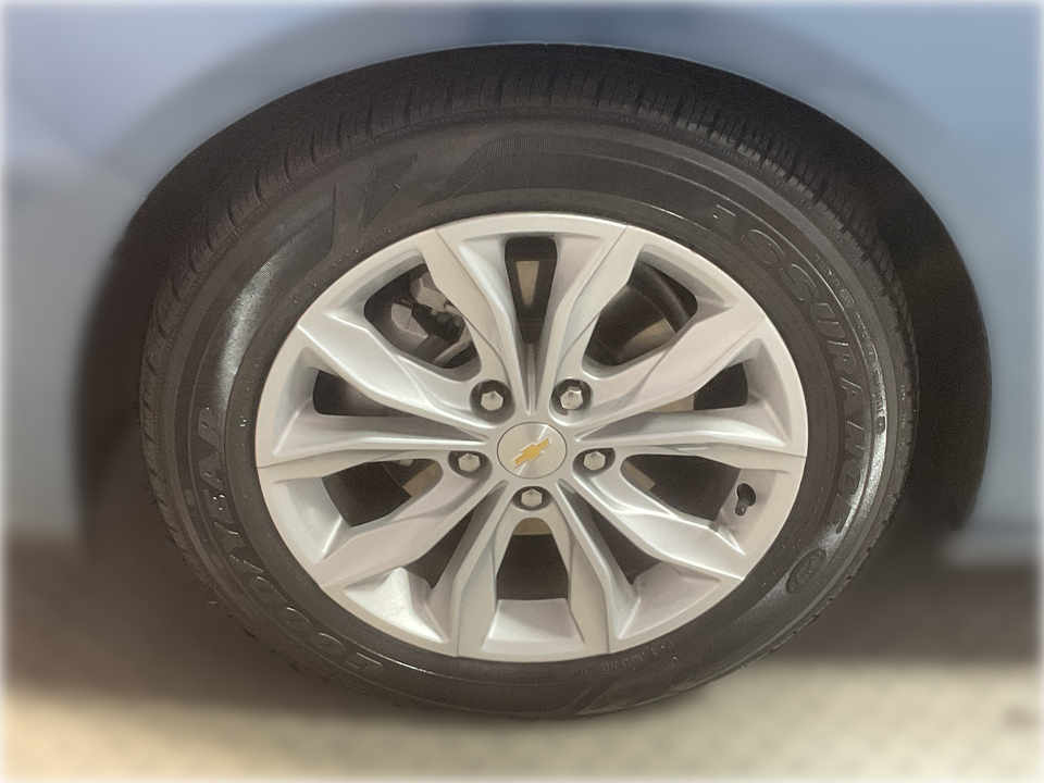 2025 Chevrolet Malibu 1LT
