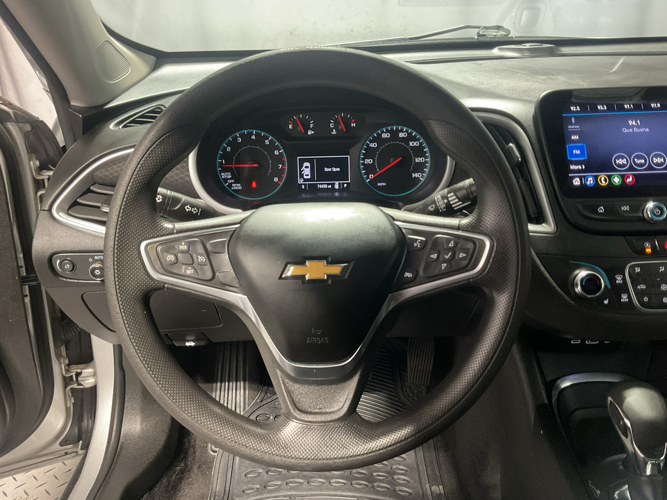 2022 Chevrolet Malibu LT