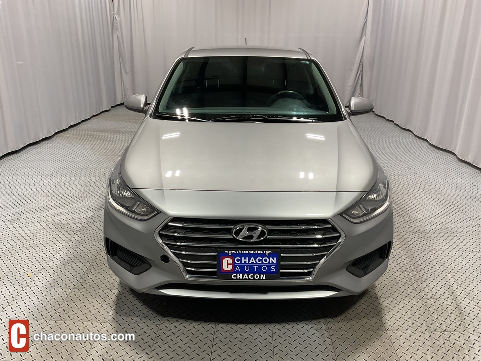 2021 Hyundai Accent SE 4-Door 6A