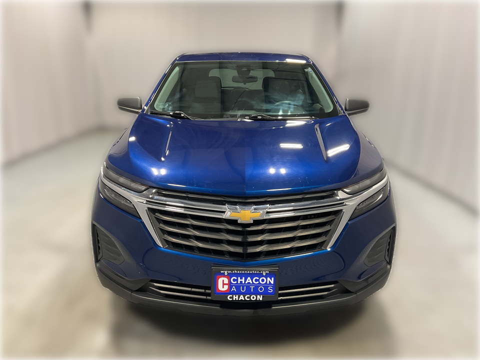 2022 Chevrolet Equinox LS 2WD