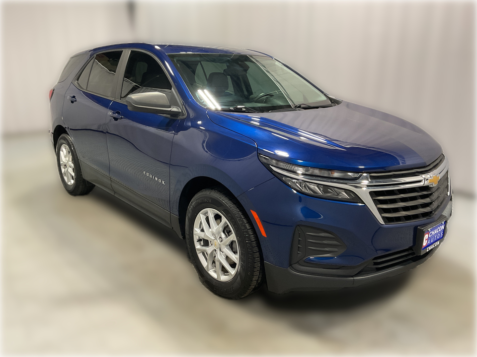 2022 Chevrolet Equinox LS 2WD