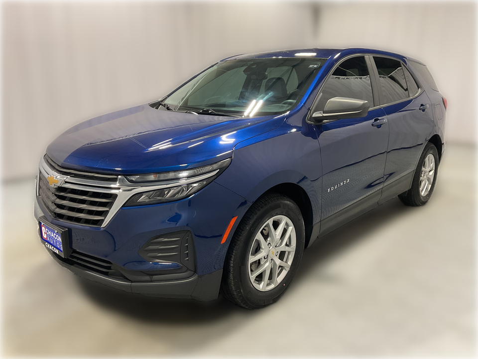 2022 Chevrolet Equinox LS 2WD