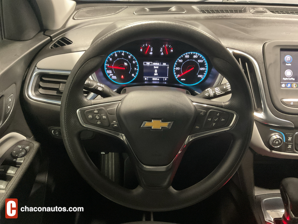 2022 Chevrolet Equinox LS 2WD