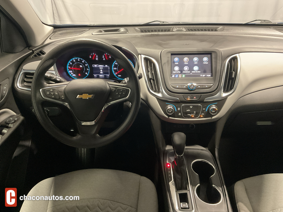 2022 Chevrolet Equinox LS 2WD