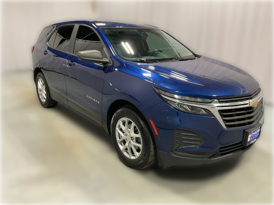 2022 Chevrolet Equinox LS 2WD