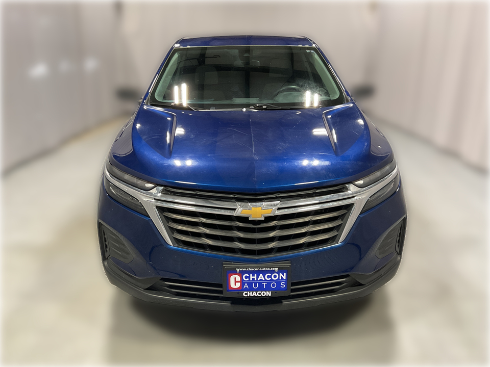 2022 Chevrolet Equinox LS 2WD