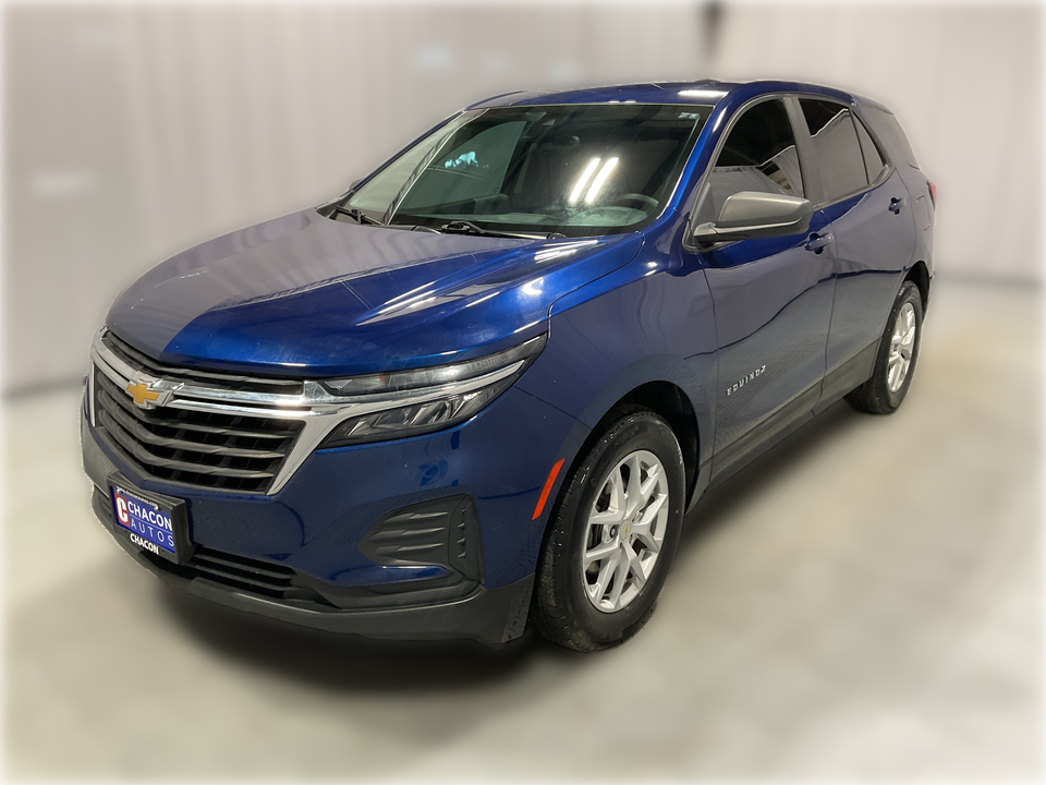 2022 Chevrolet Equinox LS 2WD
