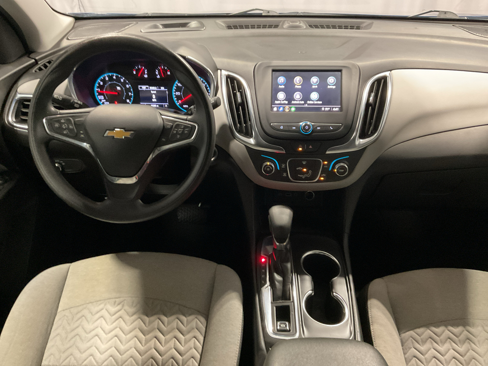 2022 Chevrolet Equinox LS 2WD