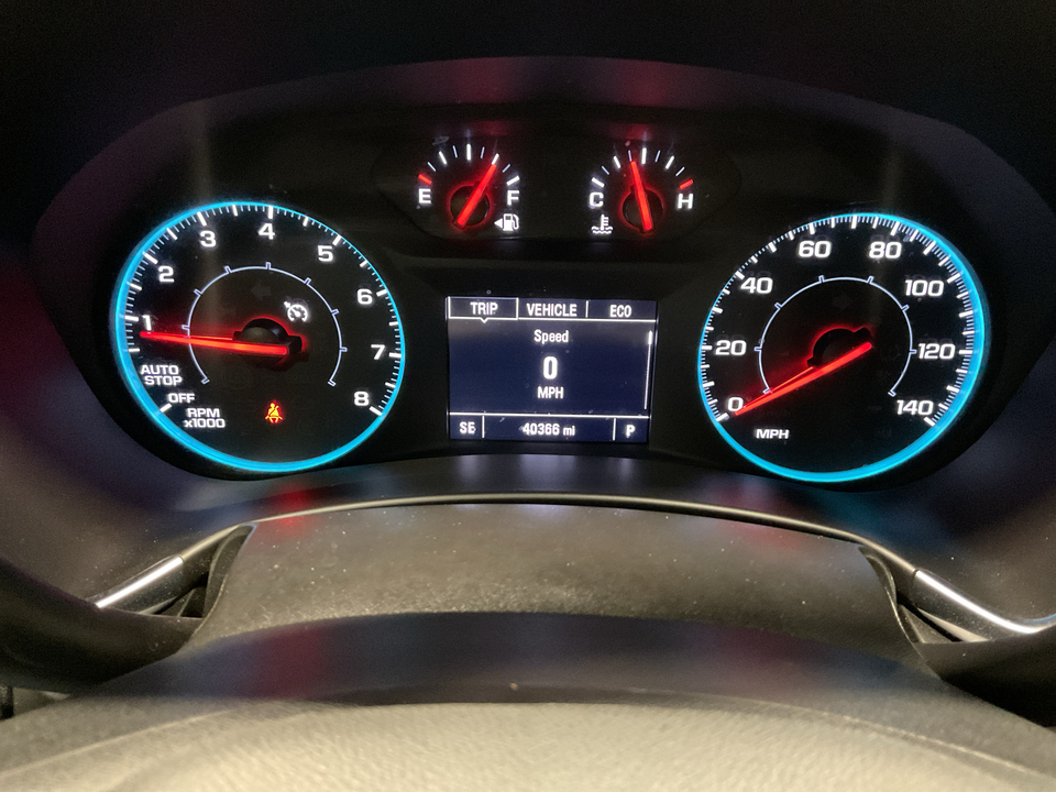 2022 Chevrolet Equinox LS 2WD