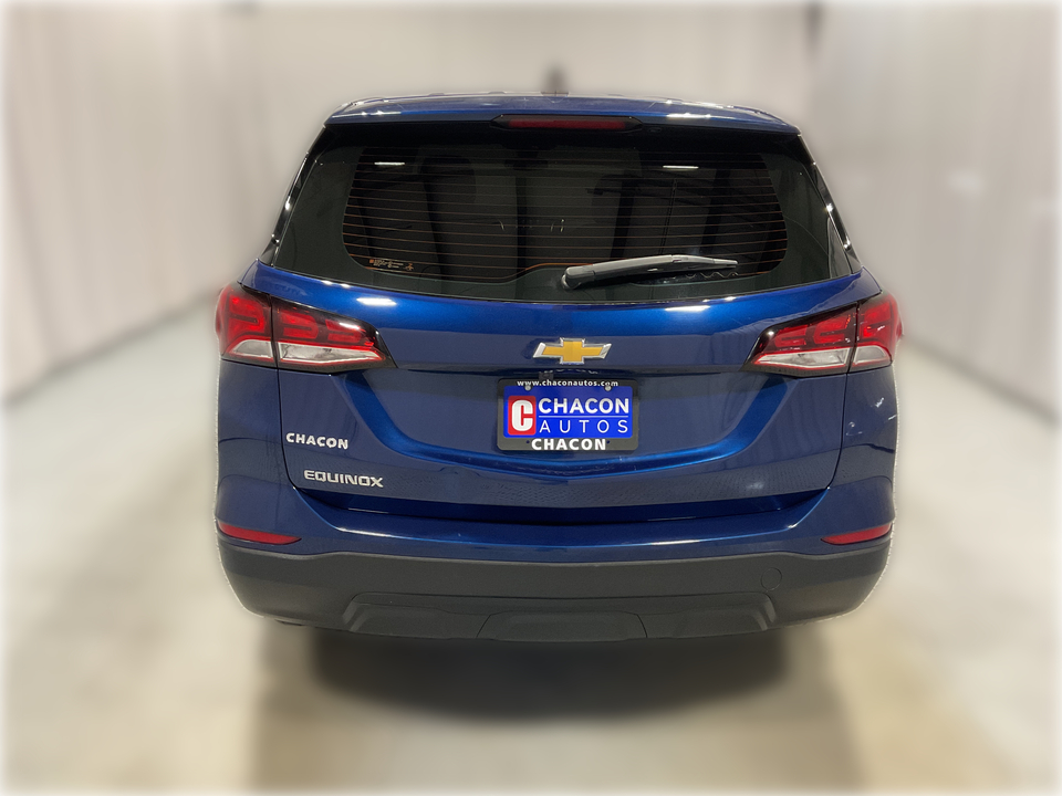 2022 Chevrolet Equinox LS 2WD