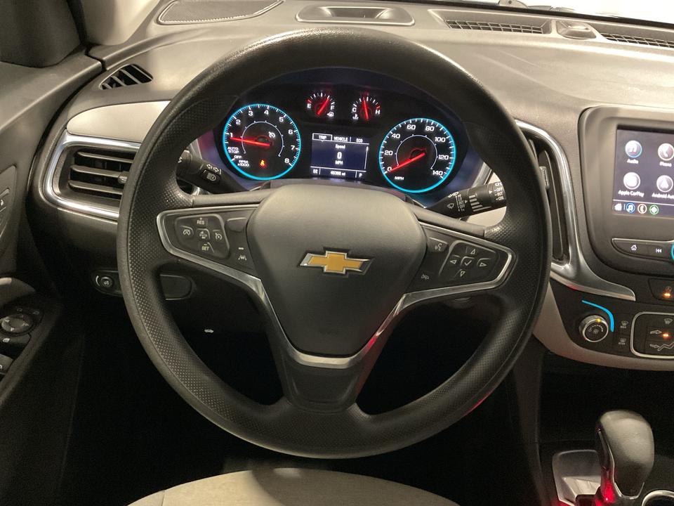 2022 Chevrolet Equinox LS 2WD