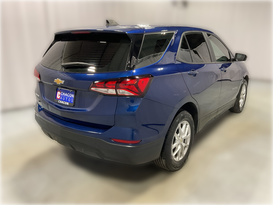 2022 Chevrolet Equinox LS 2WD