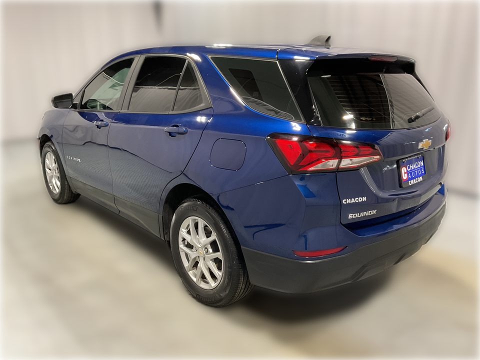 2022 Chevrolet Equinox LS 2WD