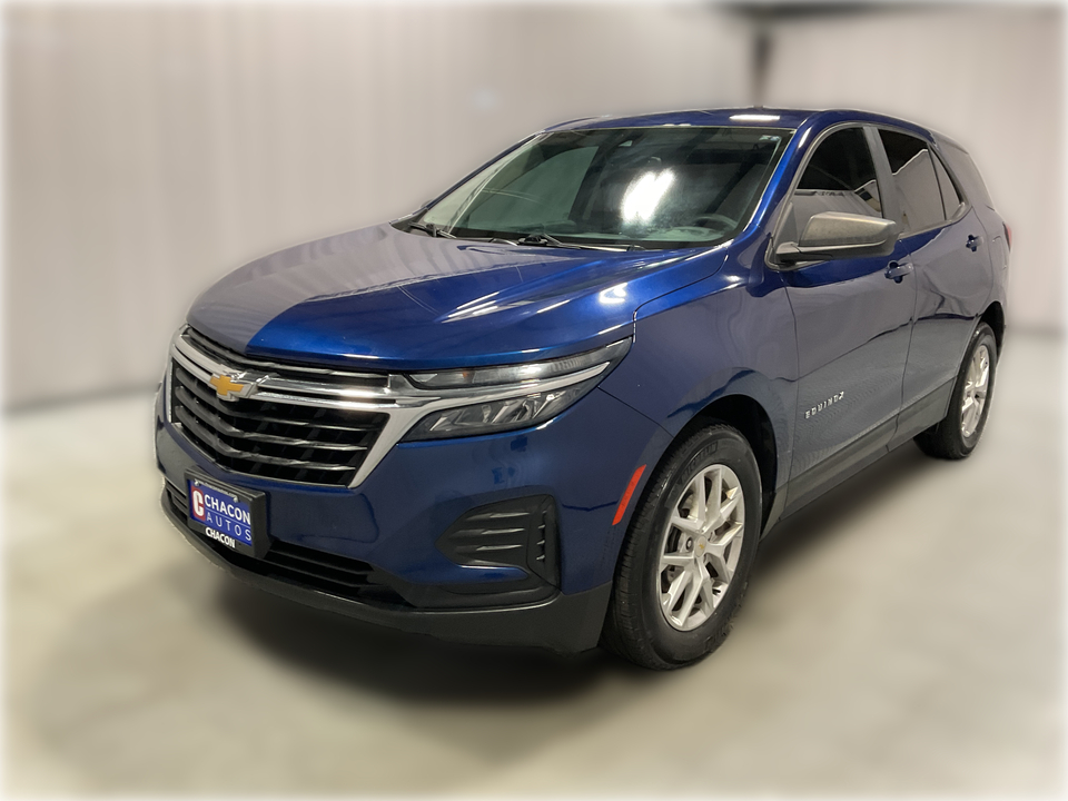 2022 Chevrolet Equinox LS 2WD