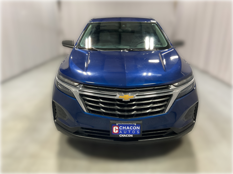 2022 Chevrolet Equinox LS 2WD