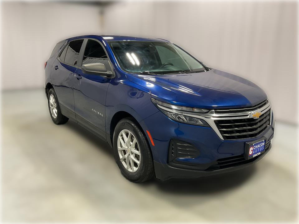 2022 Chevrolet Equinox LS 2WD